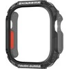 Dėklas Skinarma Atom skirtas Apple Watch 49mm smoke