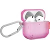 Dėklas Skinarma Mecha CE skirtas AirPods 4 fuchsia