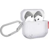 Dėklas Skinarma Mecha CE skirtas AirPods 4 frost