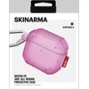 Dėklas Skinarma Mecha CE skirtas AirPods 4 fuchsia