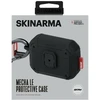Dėklas Skinarma Mecha LE skirtas AirPods Pro 3 juodos spalvos