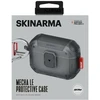 Dėklas Skinarma Mecha LE skirtas AirPods Pro 3 smoke