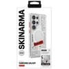 Dėklas Skinarma Orion MagSafe Samsung Galaxy S25 Ultra skaidrus