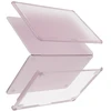 Apsauginis dėklas Skinarma Vibron, skirtas MacBook Neo 13″ pink