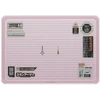 Apsauginis dėklas Skinarma Vibron, skirtas MacBook Neo 13″ pink