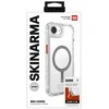 Dėklas Skinarma Saido MagSafe skirtas Apple iPhone 16e skaidrus