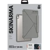 Dėklas Skinarma Trilon skirtas Apple iPad Air 11″ M2 2024 / M4 2026 pilkos spalvos