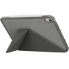 Dėklas Skinarma Trilon skirtas Apple iPad Air 11″ M2 2024 / M4 2026 pilkos spalvos