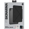 Dėklas Skinarma Trilon skirtas Apple iPad Air 11″ M2 2024 / M4 2026 juodos spalvos