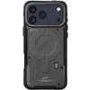 Dėklas Skinarma Vigor MagSafe Apple iPhone 17 Pro Max graphite