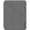 Dėklas Skinarma Zeta Apple iPad Air 11″ (M2/M3/5Gen/4Gen) pilkos spalvos