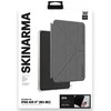 Dėklas Skinarma Zeta Apple iPad Air 11″ (M2/M3/5Gen/4Gen) pilkos spalvos