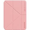 Dėklas Skinarma Zeta skirtas Apple iPad 11" A16 (2025) / iPad 10.9" 10 gen. (2022) rožinės spalvos