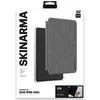 Dėklas Skinarma Zeta skirtas Apple iPad 11" A16 (2025) / iPad 10.9" 10 gen. (2022) pilkos spalvos