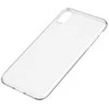 Dėklas SLIM 1MM skaidrus Samsung Galaxy M11