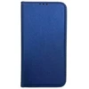 Dėklas Smart Magnet book Apple iPhone 15 pro 6.1″ mėlynos spalvos