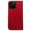 Dėklas Smart Magnet book Apple iPhone 15 Pro Max 6.7″ raudonos spalvos