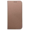 Dėklas Smart Magnet book Apple iPhone 166,1″ rožinio aukso spalvos