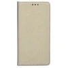 Dėklas Smart Magnet book Xiaomi 13T aukso spalvos