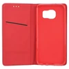 Dėklas Smart Magnet book Xiaomi Redmi 10C raudonos spalvos