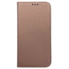 Dėklas Smart Magnet book Xiaomi Redmi A3 rožinio aukso spalvos