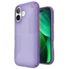 Dėklas Speck Presidio Lux Grip MagSafe - Apple iPhone 17 Case Violetinė Fade/Magic Violetinė/New Poppy