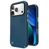 Dėklas Speck Presidio2 Grip MagSafe - Apple iPhone 17 Pro Case Deep Sea/Sidabrinis Metallic