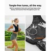 Spigen A720 Dynamic Shield Running Vest (M-L) juodos spalvos