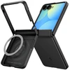 Dėklas Spigen Air Fit Pro Mag MagSafe, skirtas Samsung Galaxy Z Flip8, juodos spalvos