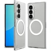 Dėklas Spigen Air Skin MagSafe skirtas Samsung Galaxy Z Fold8 Ultra skaidrus baltos spalvos