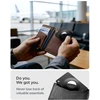 Dėklas SPIGEN AIRFIT 2 2-PACK AIRTAG 1 / 2 Juodas