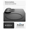 Dėklas SPIGEN AIRSKIN ARAMID MAG MagSafe Samsung Galaxy S26 ULTRA Juodas