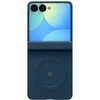 Dėklas Spigen AirSkin Aramid MagSafe Samsung Galaxy Z FLIP 8 NAVY