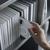 Dėklas SPIGEN AIRSKIN MAGSAFE GALAXY Z FOLD 8 SKAIDRUS/Baltas