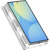 Dėklas SPIGEN AIRSKIN ZERO MAGSAFE GALAXY Z FOLD 8 YPAČ SKAIDRUS/Baltas