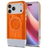 Dėklas Spigen Classic C1 MagSafe, tangerine - iPhone 17 Pro