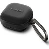 Dėklas Spigen Classic Fit Samsung Galaxy Buds 4 / 4 Pro juodos spalvos