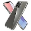 Dėklas Spigen Crystal Hybrid, crystal clear - iPhone 13 Pro Max