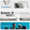Dėklas „Spigen Crystal Hybrid“, krištolo skaidrumo – „iPhone 14 Pro Max“