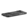 Dėklas Spigen „Crystal Slot“, krištolo skaidrumo – „iPhone 16 Pro“