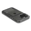 Dėklas Spigen „Crystal Slot“, krištolo skaidrumo – „iPhone 16 Pro“