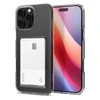 Dėklas Spigen „Crystal Slot“, krištolo skaidrumo – „iPhone 16 Pro“