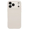 Dėklas SPIGEN case LIQUID AIR for IPHONE 17 Pro/ 18 Pro natural titanium