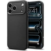 Dėklas SPIGEN case LIQUID AIR for IPHONE 17 Pro/ 18 Pro matte juodas