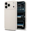 Dėklas SPIGEN case LIQUID AIR for IPHONE 17 Pro/ 18 Pro natural titanium
