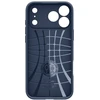 Dėklas SPIGEN case LIQUID AIR for IPHONE 17 Pro Max/ 18 Pro Max navy mėlynas