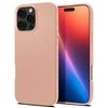 Dėklas Spigen skysto oro, rožinio titano spalvos – „iPhone 16 Pro“