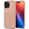 Dėklas „Spigen Liquid Air“, rožinio titano spalvos – „iPhone 16 Pro Max“