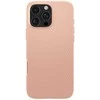 Dėklas Spigen skysto oro, rožinio titano spalvos – „iPhone 16 Pro“