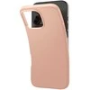 Dėklas „Spigen Liquid Air“, rožinio titano spalvos – „iPhone 16 Pro Max“